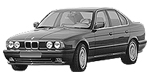 BMW E34 P3753 Fault Code