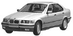 BMW E36 P3753 Fault Code