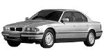 BMW E38 P3753 Fault Code