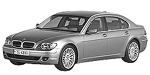 BMW E65 P3753 Fault Code