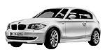 BMW E81 P3753 Fault Code