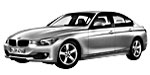 BMW F30 P3753 Fault Code