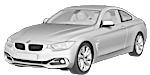 BMW F32 P3753 Fault Code