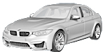 BMW F80 P3753 Fault Code